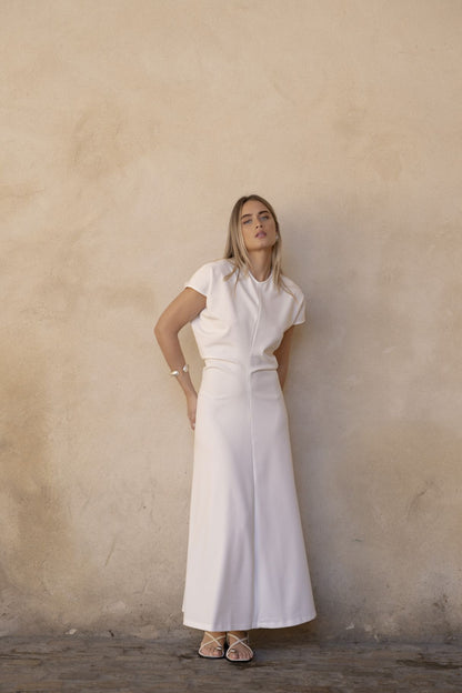 GATHERED MIDI FRESS
