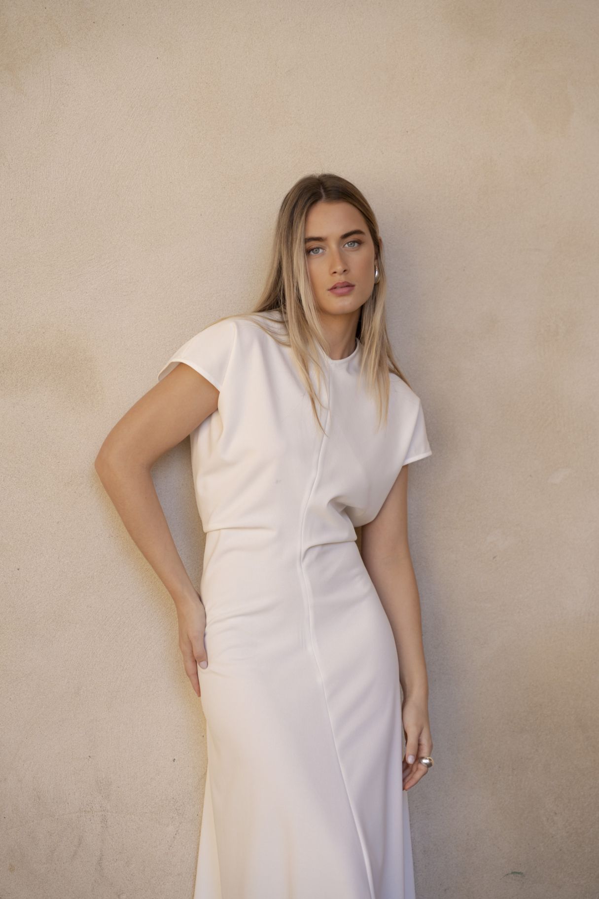 GATHERED MIDI FRESS