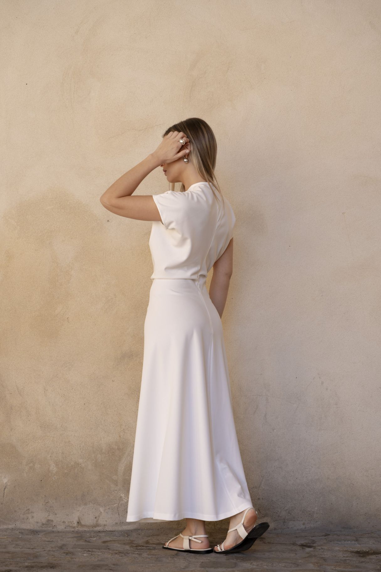 GATHERED MIDI FRESS